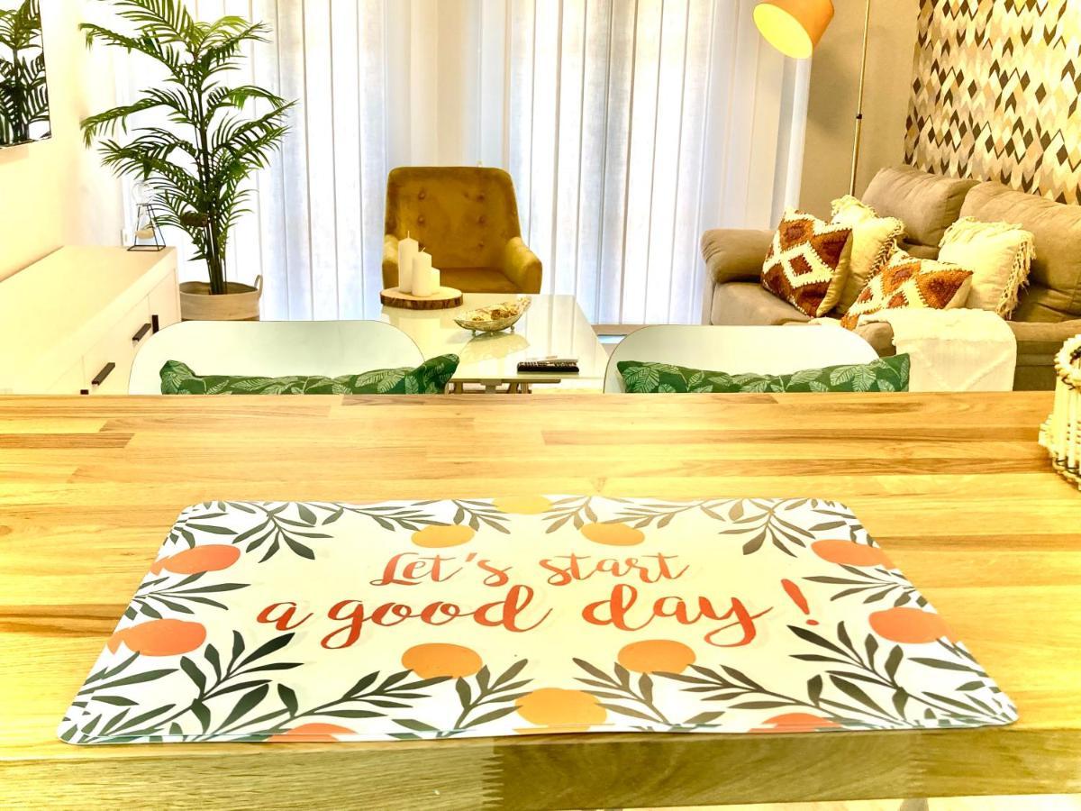 Lovely Home Con Patio กรานาดา ภายนอก รูปภาพ
