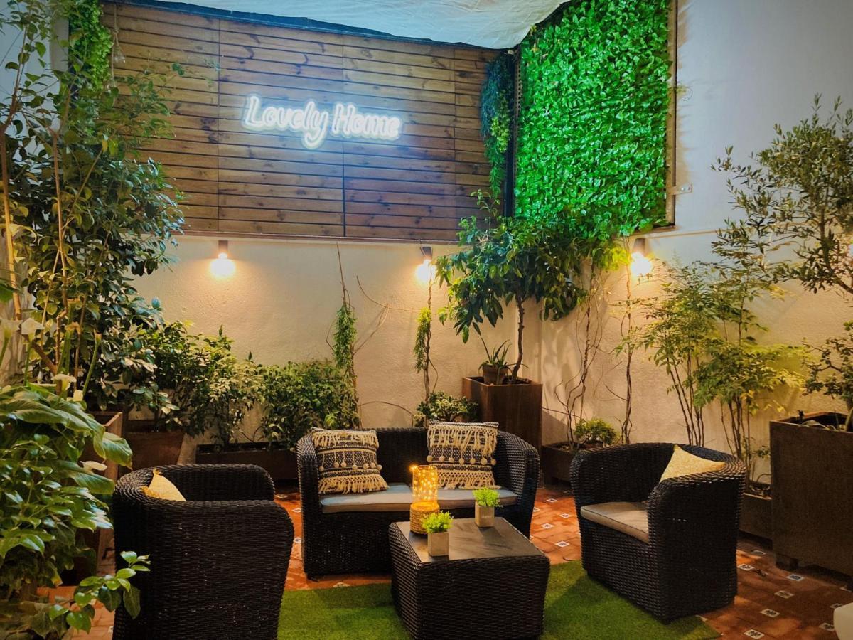Lovely Home Con Patio กรานาดา ภายนอก รูปภาพ