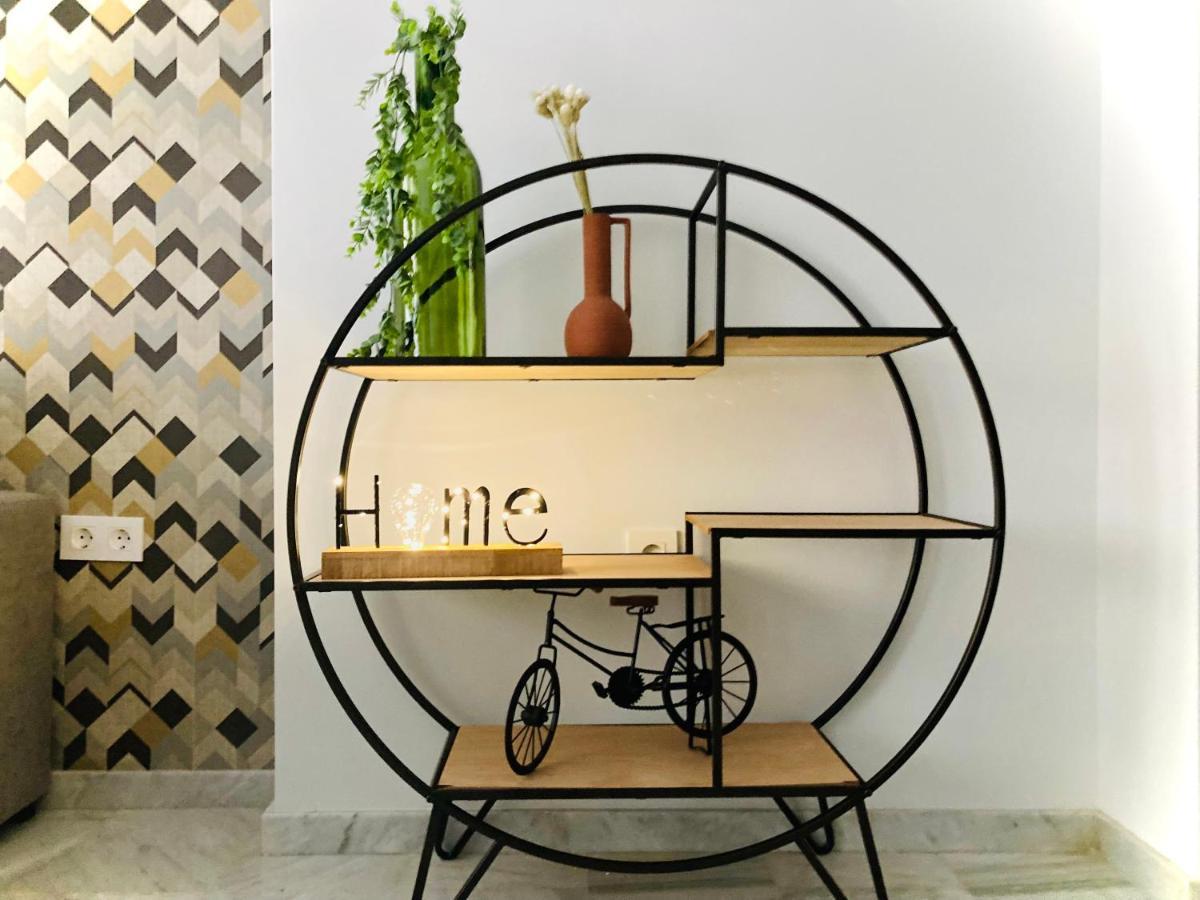 Lovely Home Con Patio กรานาดา ภายนอก รูปภาพ