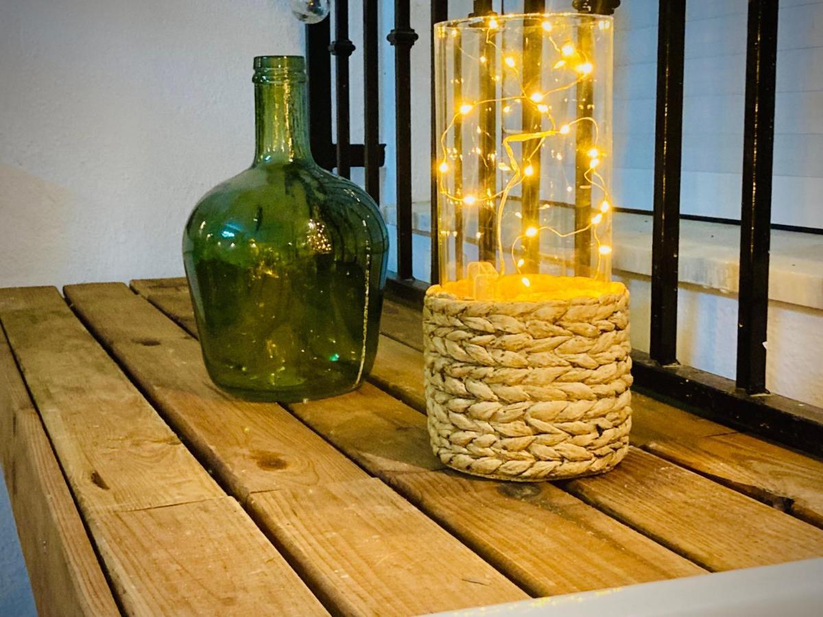 Lovely Home Con Patio กรานาดา ภายนอก รูปภาพ