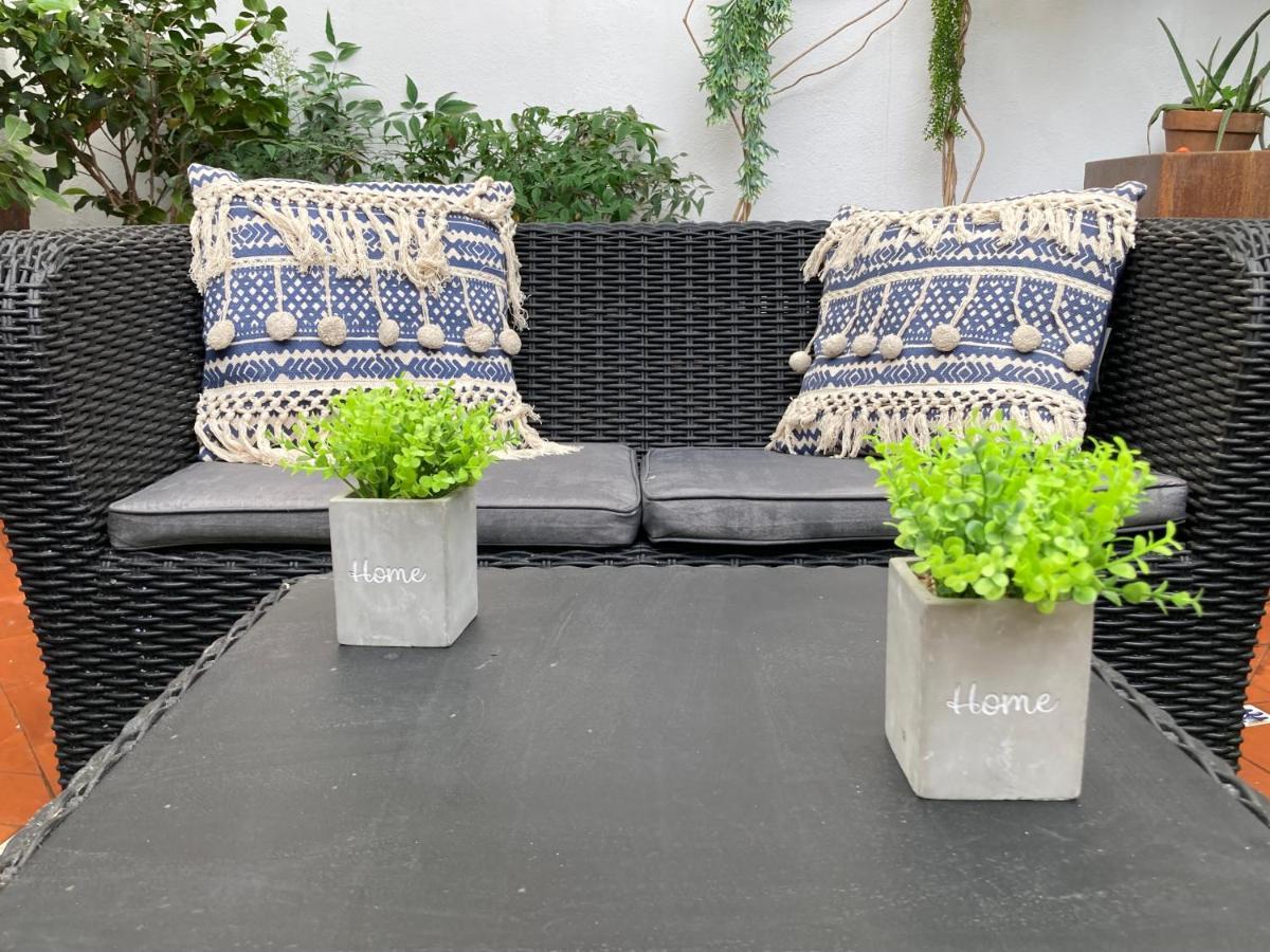 Lovely Home Con Patio กรานาดา ภายนอก รูปภาพ