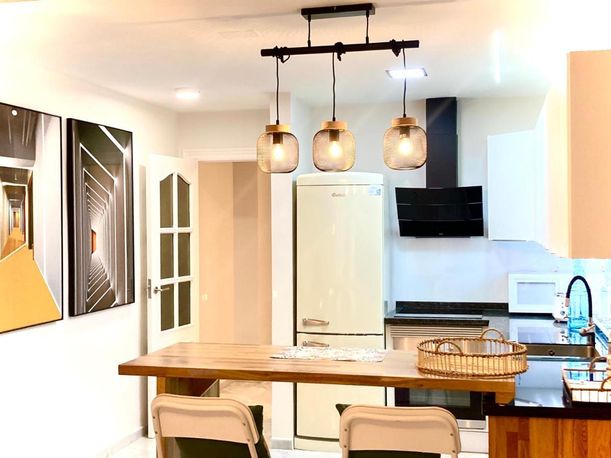 Lovely Home Con Patio กรานาดา ภายนอก รูปภาพ