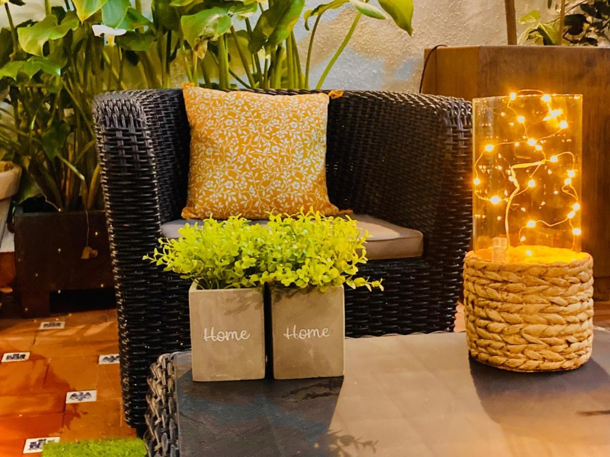 Lovely Home Con Patio กรานาดา ภายนอก รูปภาพ